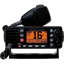 VHF radios