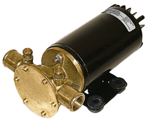 Flexible Impeller Pumps DC