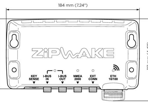 Alexmarine_zipwake_integrator module-02 Alexmarine_zipwake_integrator module-02