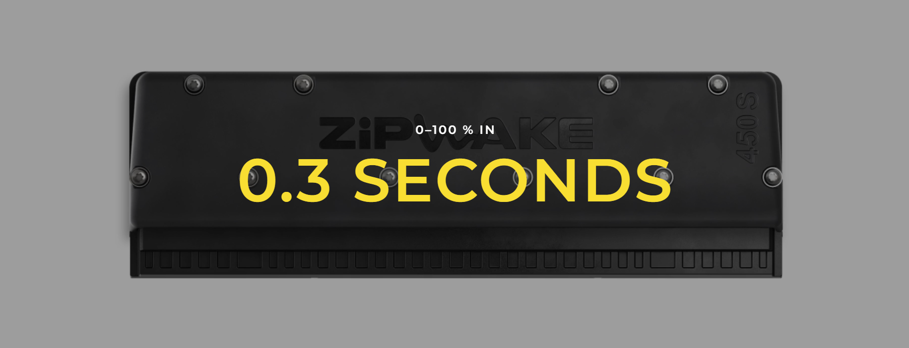 zipwake pro interceptors