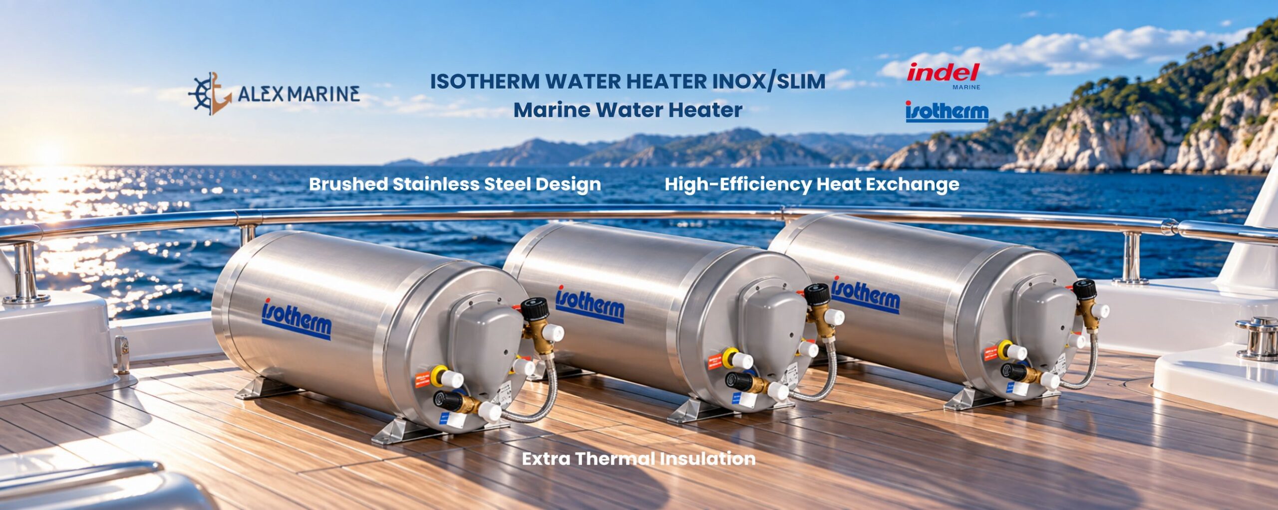 AlexMarine-Isotherm ENG