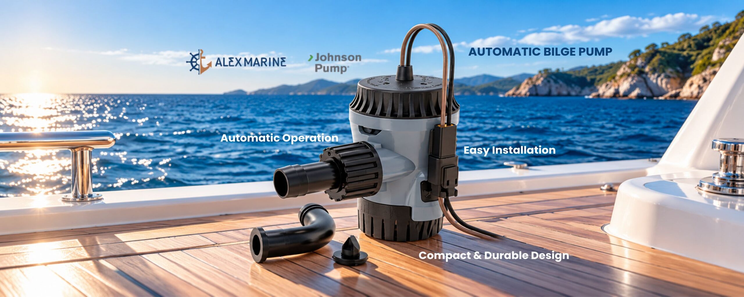 AlexMarine-Johnson Pump ENG